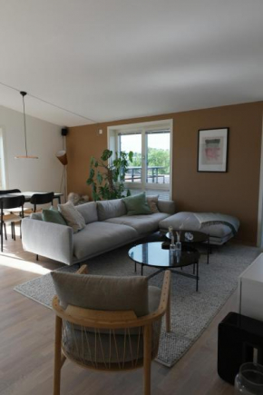Luxury 2 bedroom apartment on top floor in Stavanger for rental